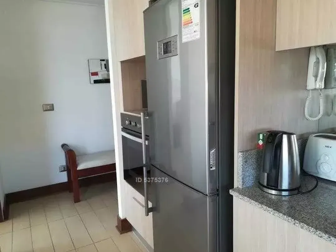 Las Condes Departamento 2D Ideal Para Inversión