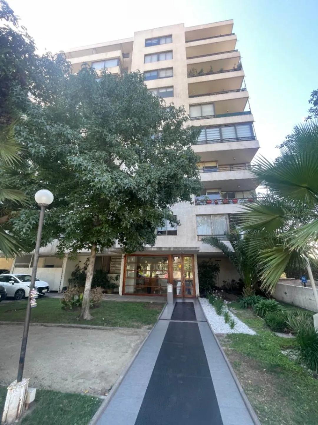 Acogedor Departamento 3d 2b Frente A Plaza G Franke
