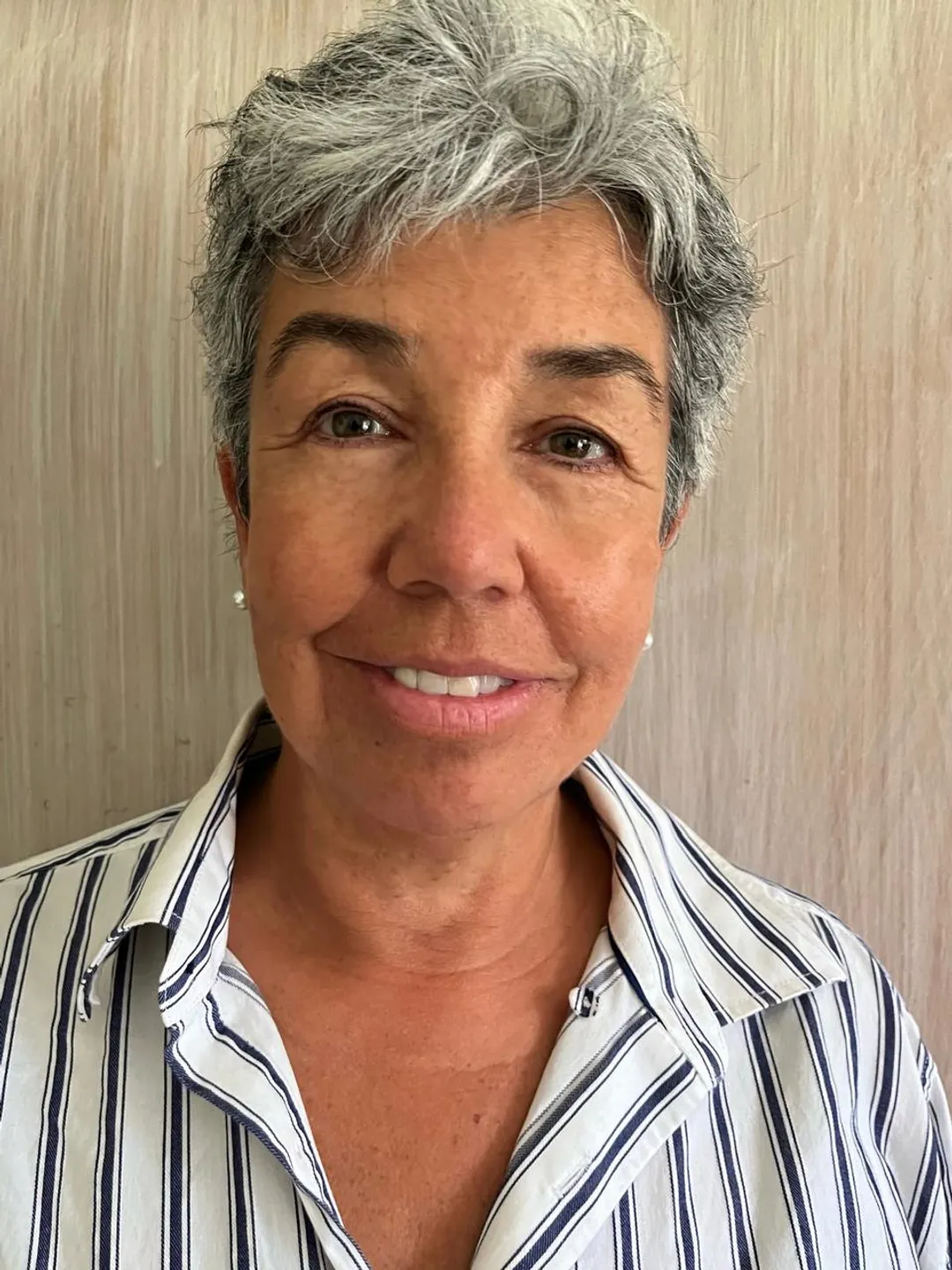 María Gabriel Morales A.