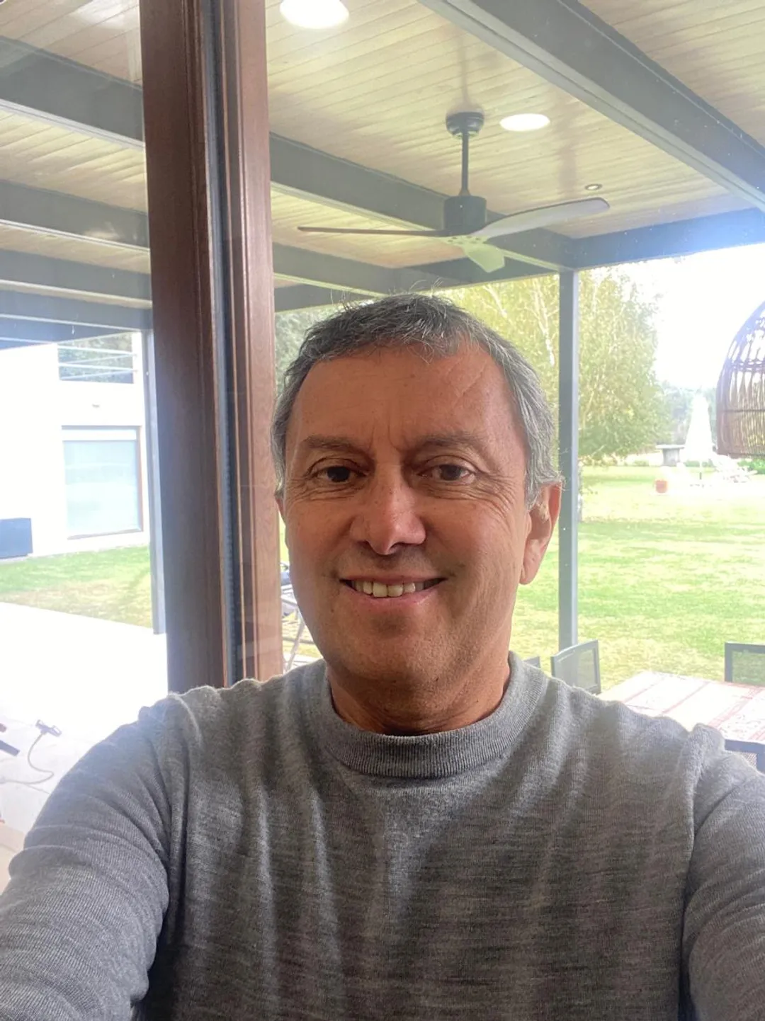 Ariel Sánchez V.